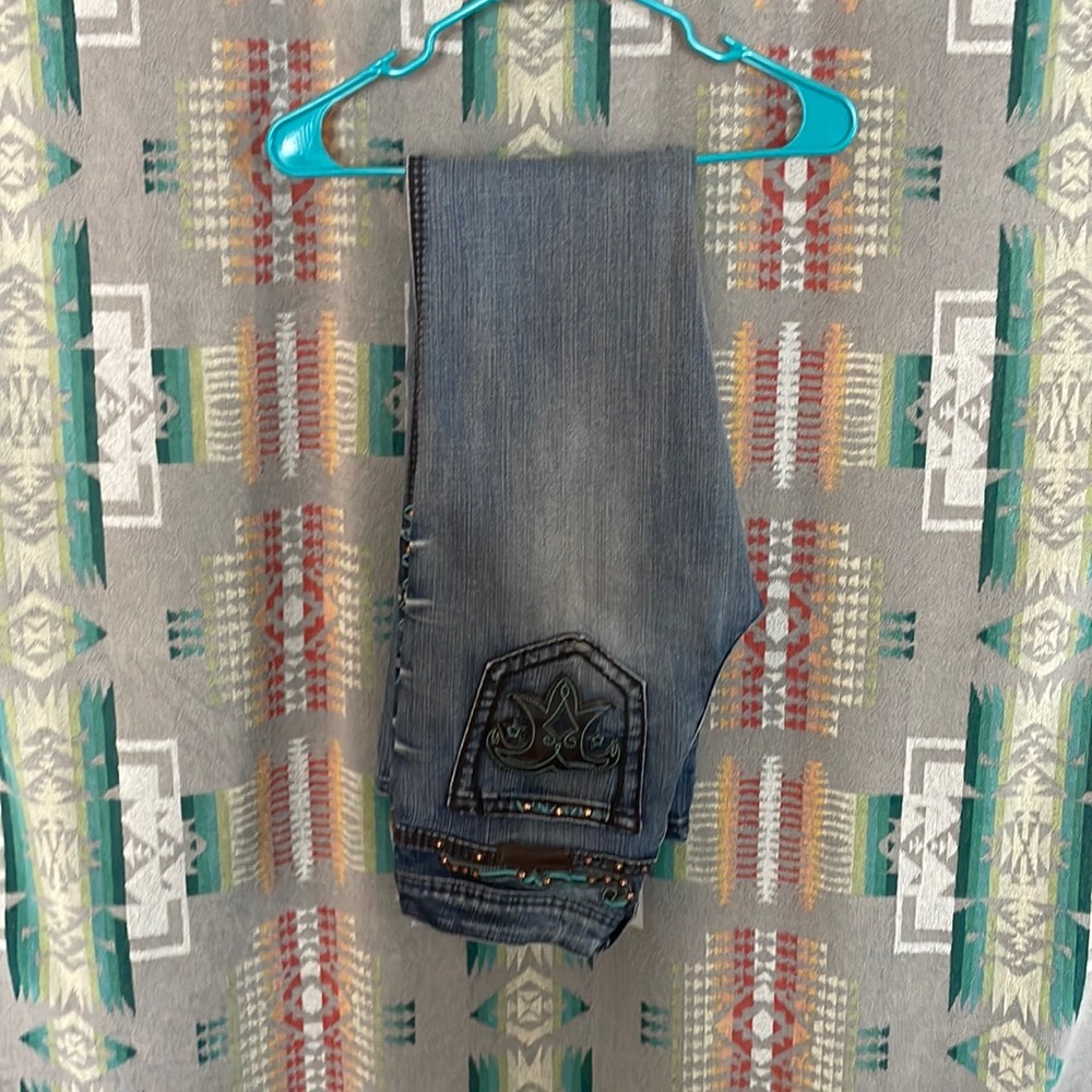 Cowgirl Tuff DFMI Rodeo 28x35